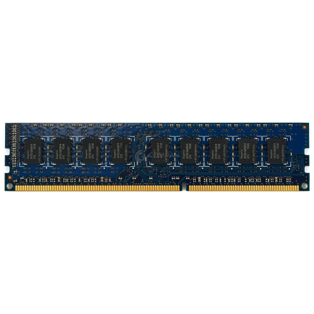 HMT125U7BFR8C-G7 HYNIX DDR3 SDRAM 2GB 2RX8 PC3-8500 1066MHZ UDIMM CL7