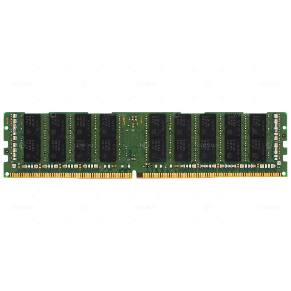 M386A8K40CM2-CTD SAMSUNG DDR4 SDRAM 64GB 4DRX4 PC4-21333 2666MHZ LRDIMM CL19
