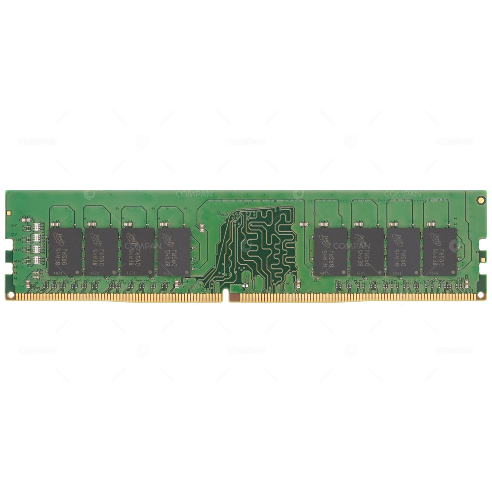 KCP424ND8-16  KINGSTON DDR4 SDRAM 16GB 2RX8 PC4-21300 2666MHZ UDIMM CL17