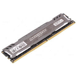 BLS16G4D26BFSB.16FBD  BALLISTIX DDR4 SDRAM 16GB PC4-21300 2666MHZ UDIMM CL16