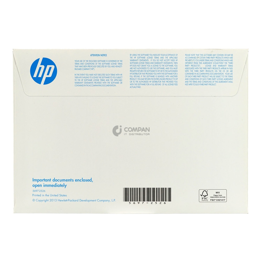 718701-B21 HP BL C-CLASS ICE-BL EVAL LICENSE