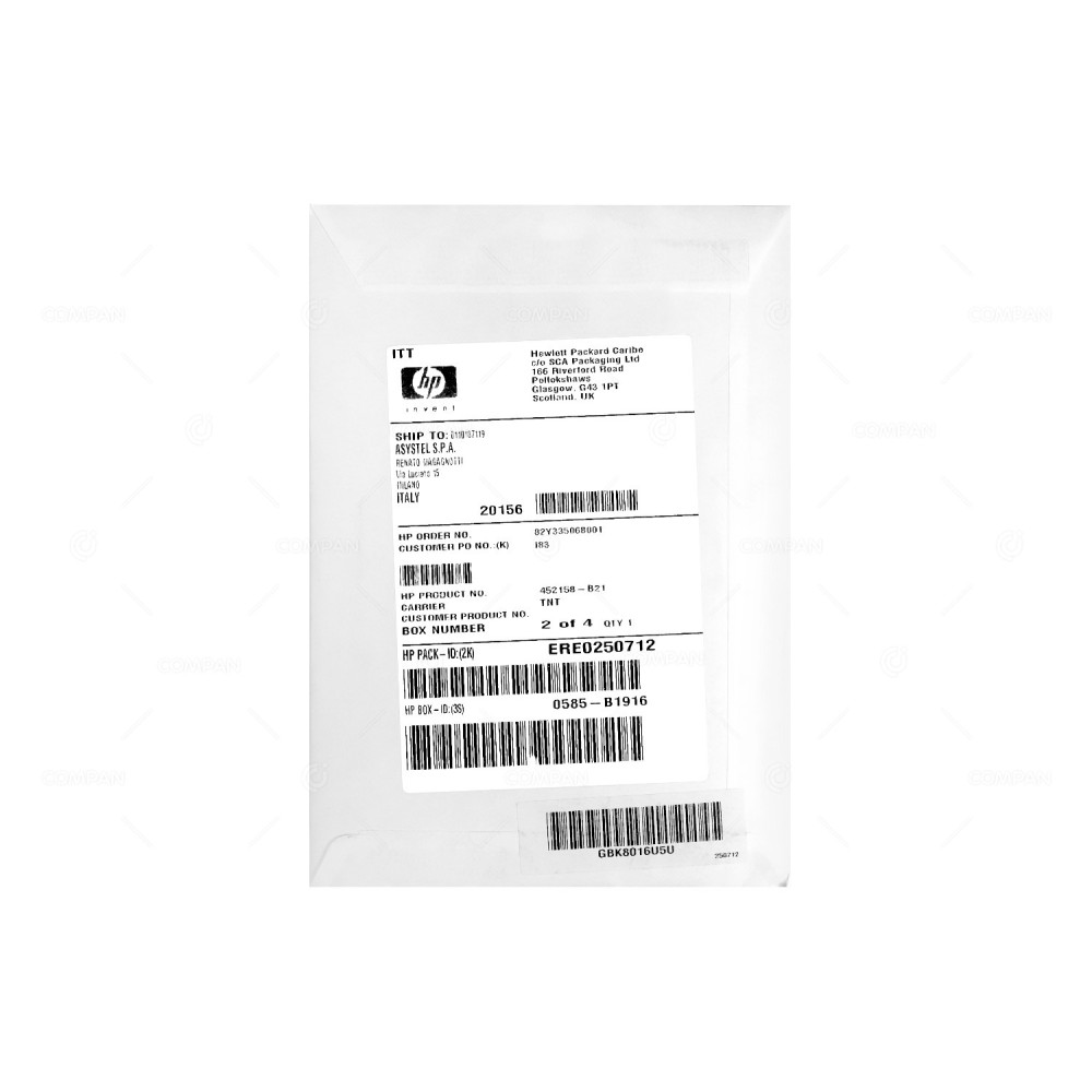 452158-B21 HP ILO SELECT NM 1 SERVER 24X7 SUPPORT LICENSE