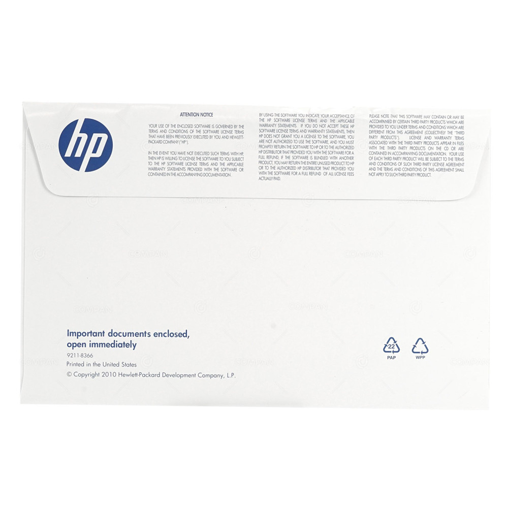 AX694-63101 HP P4300/P4500 G2 MEDIA-LTU