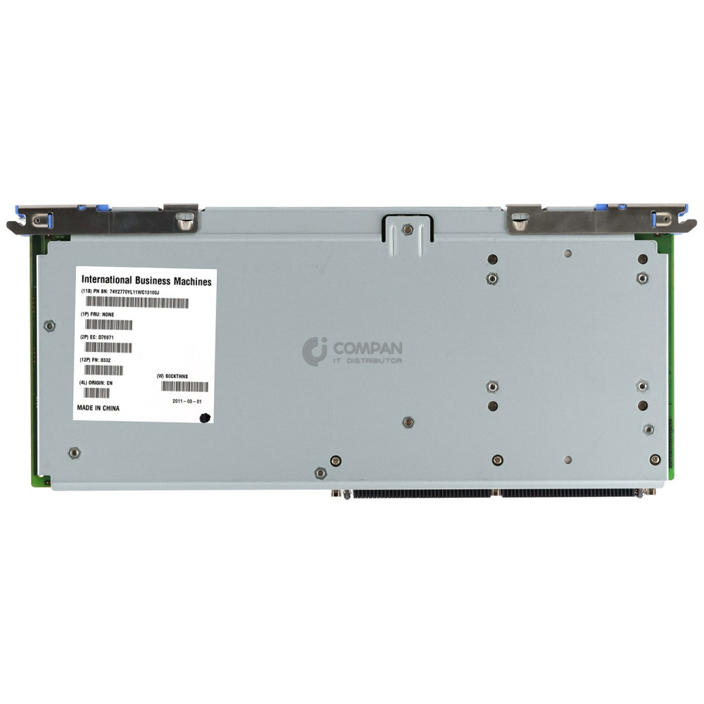 8332 IBM 3.3GHZ 8-CORE POWER7 PROCESSOR NODE