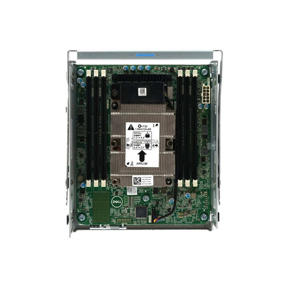 HM2JP DELL CPU AND MEMORY EXPANSION BOARD FOR PRECISION 7820 - 	0HM2JP	