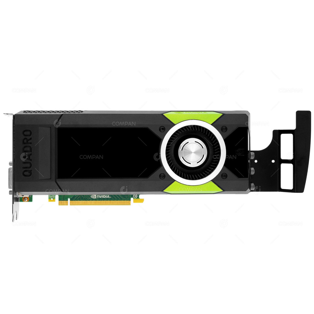 818868-001 HP NVIDIA QUADRO M5000 8GB GDDR5 PCIE 3.0 X16 FOR Z800 Z820 Z840
