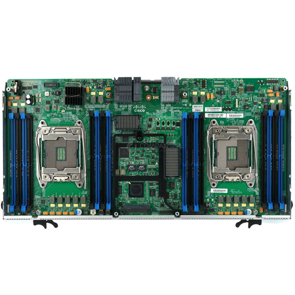 UCSC-C3K-M4SRB CISCO SERVER NODE FOR UCS S3260 STORAGE SERVER 68-5829-03