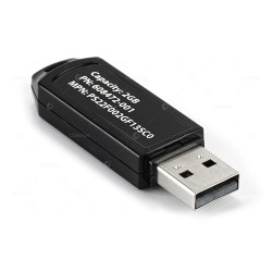 608472-001 HP 2GB USB FLASH MEDIA DRIVE KEY FOR PROLIANT PS22F002GF13SC0