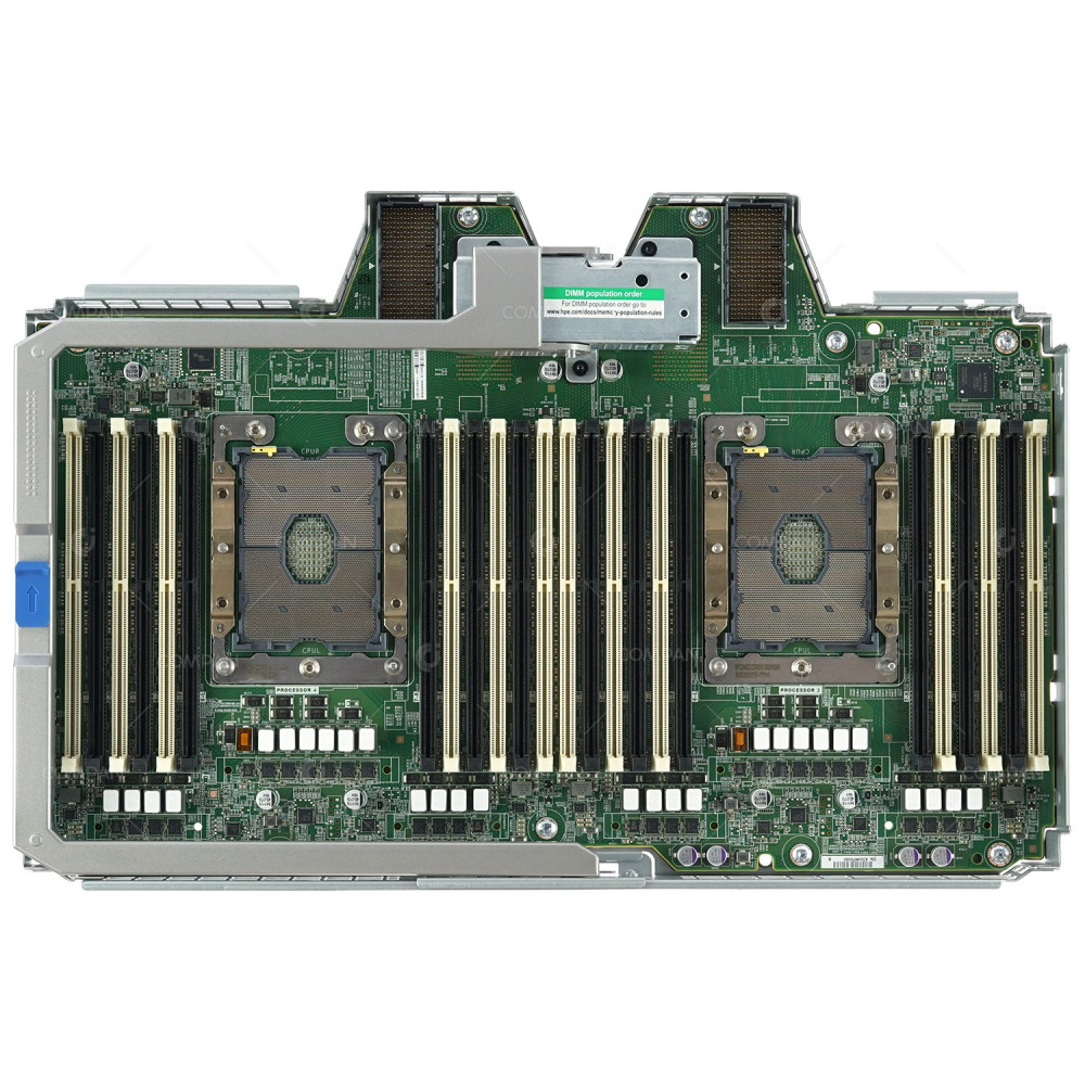 840403-001 HP CPU MEZZANINE BOARD FOR HP PROLIANT DL580 DL560 G10