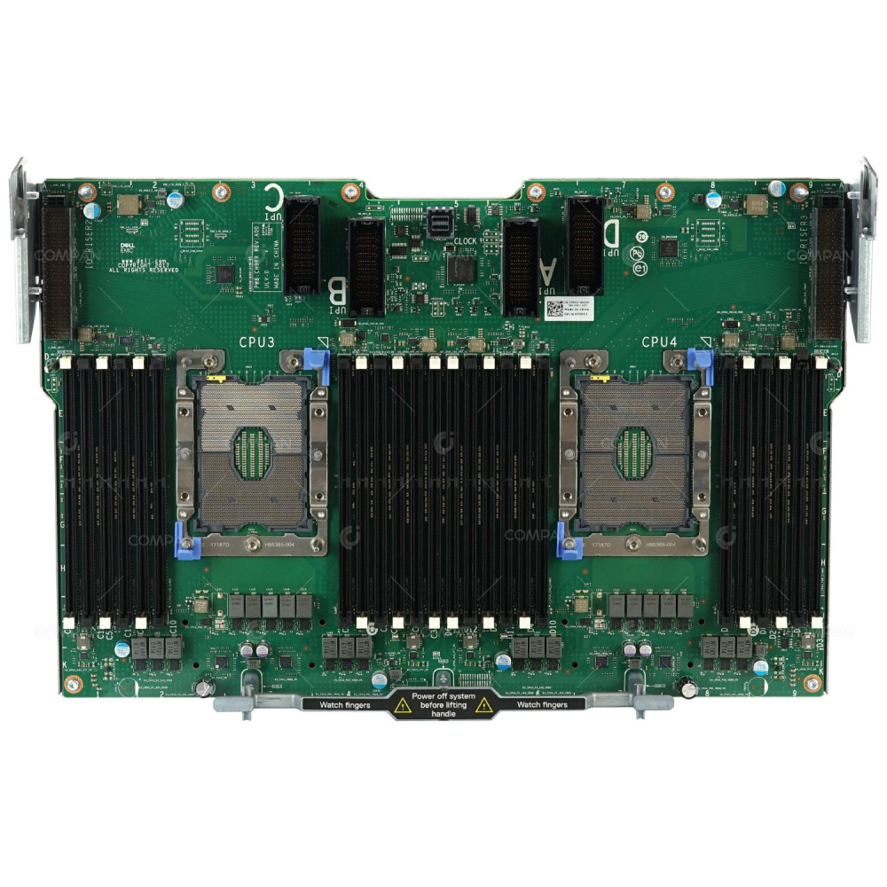 79PCJ DELL PROCESSOR EXPANSION BOARD FOR R940 079PCJ