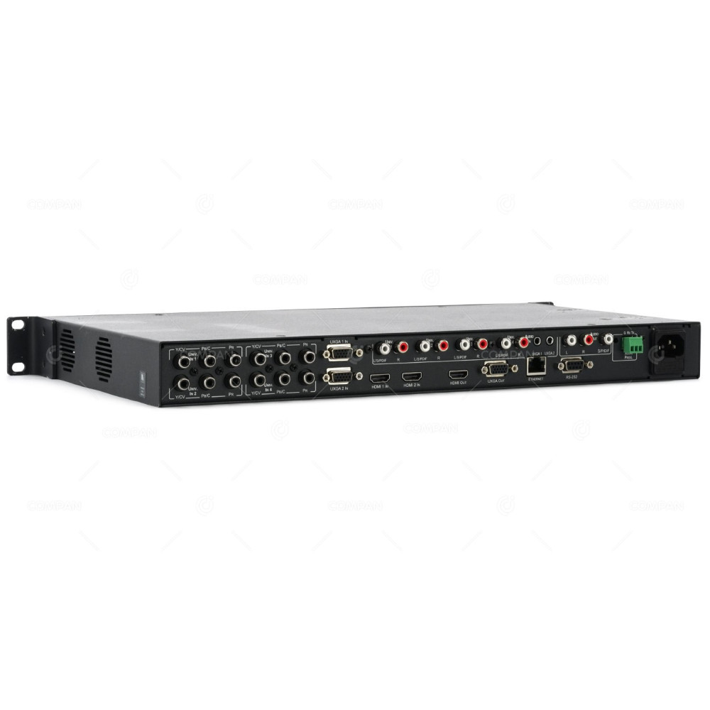 VP-729 KRAMER VP-729 PRESENTATION SWITCHER SCALER  -