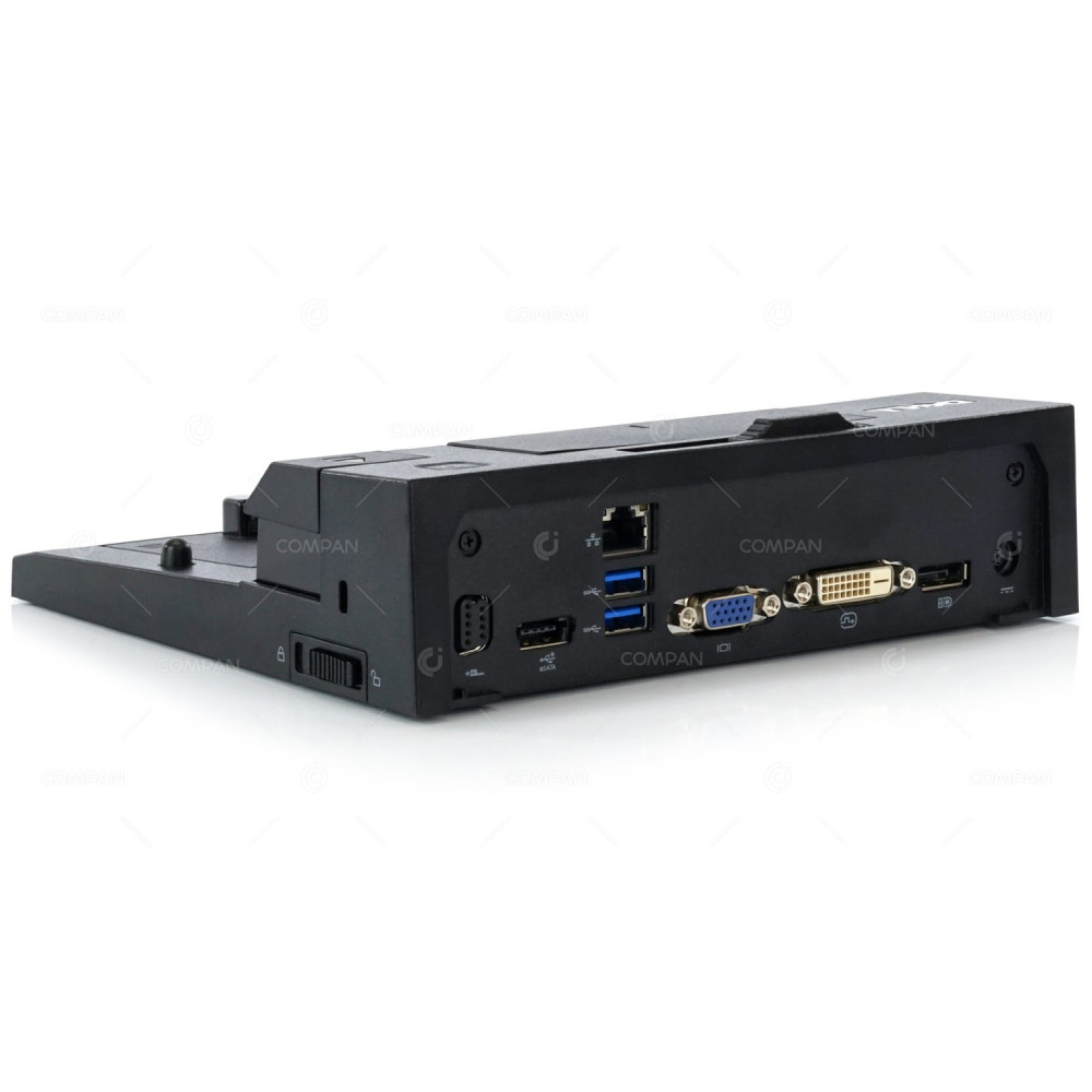 CPGHK DELL ADVANCED E-PORT PLUS DISPLAYPORT DOCKING STATION WITHOUT AC ADAPTER