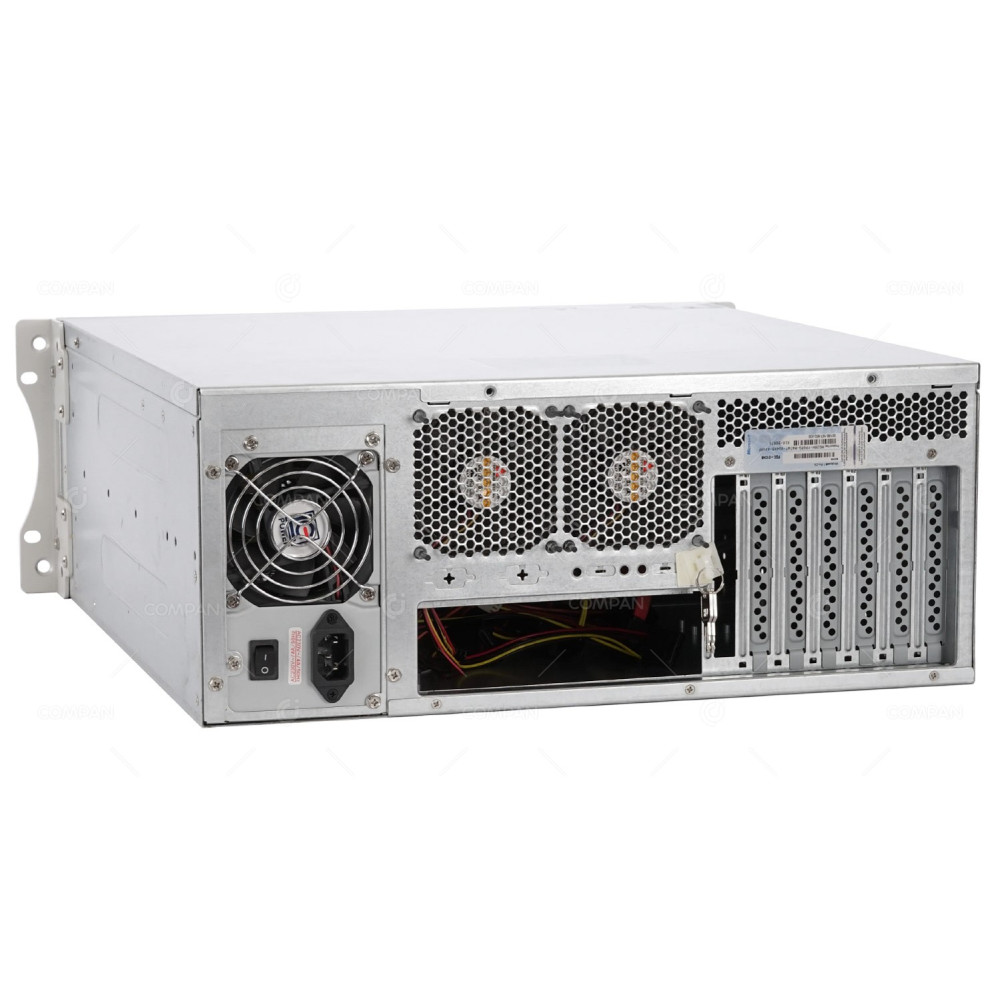 INDUSTRIAL WORKSTATION-15-CHASSIS EXONE INDUSTRIAL WORKSTATION CHASSIS WITH FANS AND PSU  -