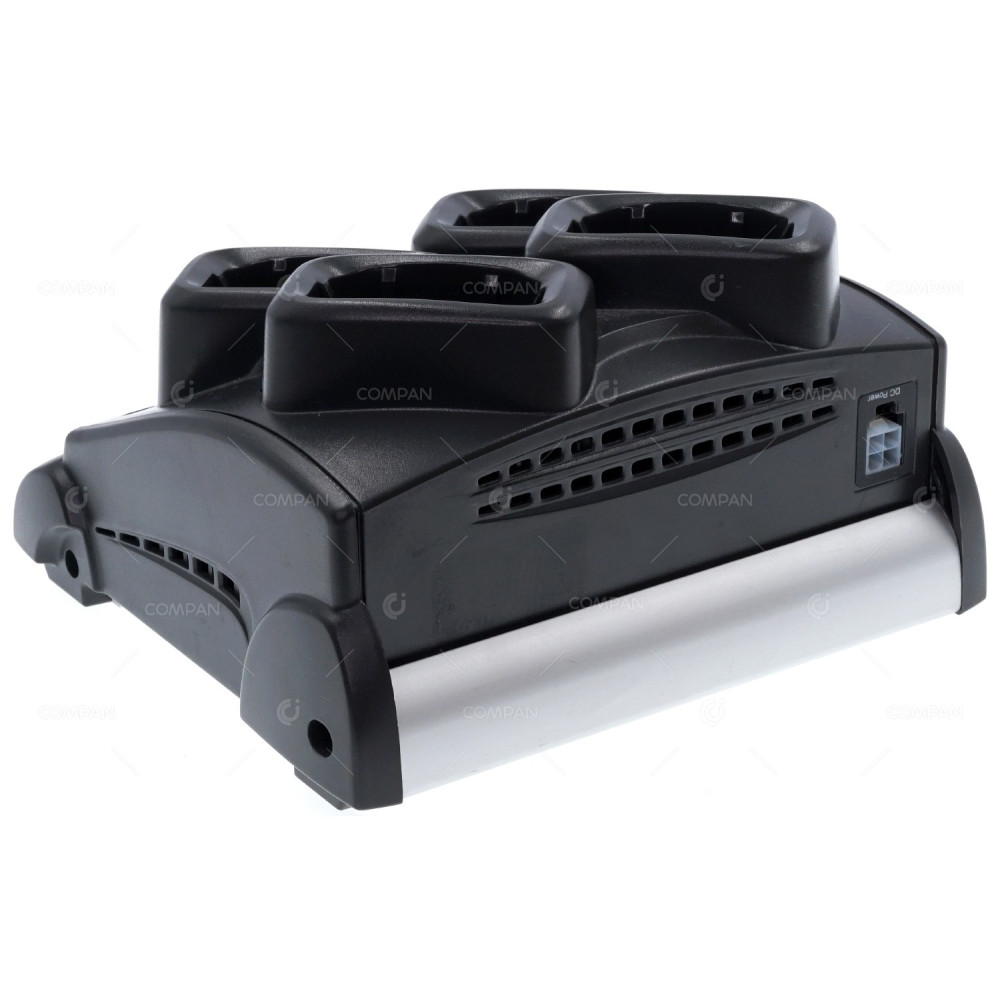 SAC9000-4000R SYMBOL 4 SLOT BATTERY CHARGER FOR MC9200 BATTERIES -