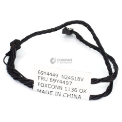 69Y4497 IBM I2C PLANAR TO HARD DRIVE BACKPLANE CABLE FOR X3630 M3