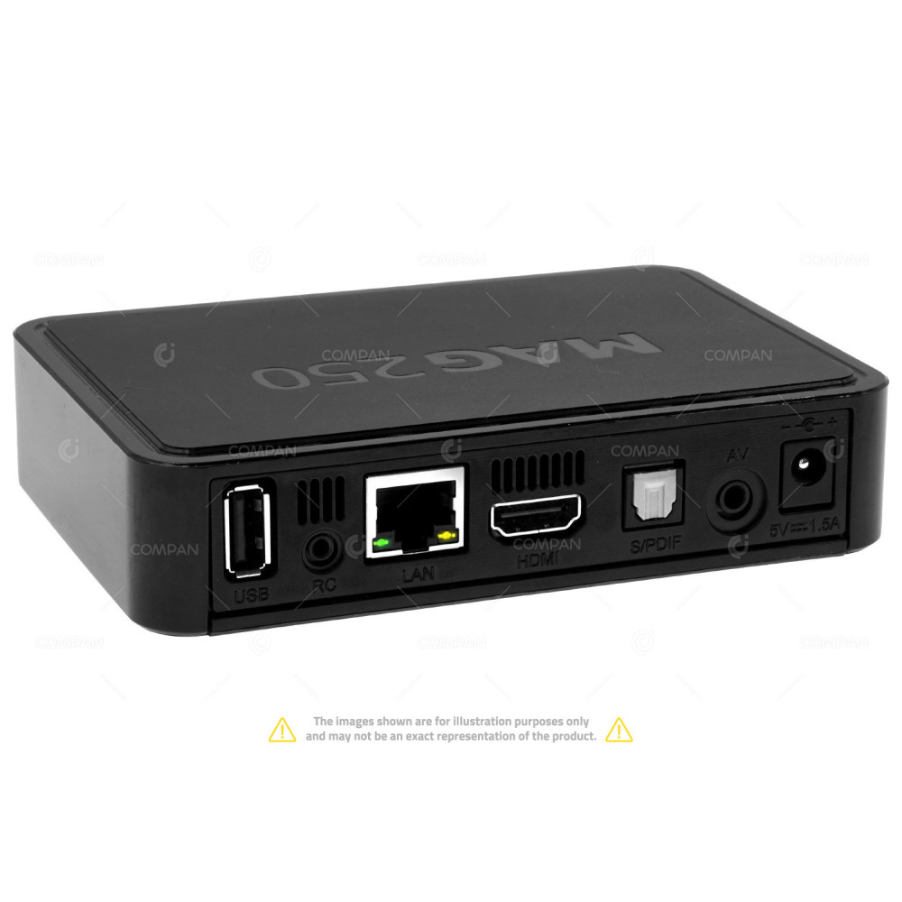 MAG250 1.16-BD-00 29 DEKODER MAG250 -