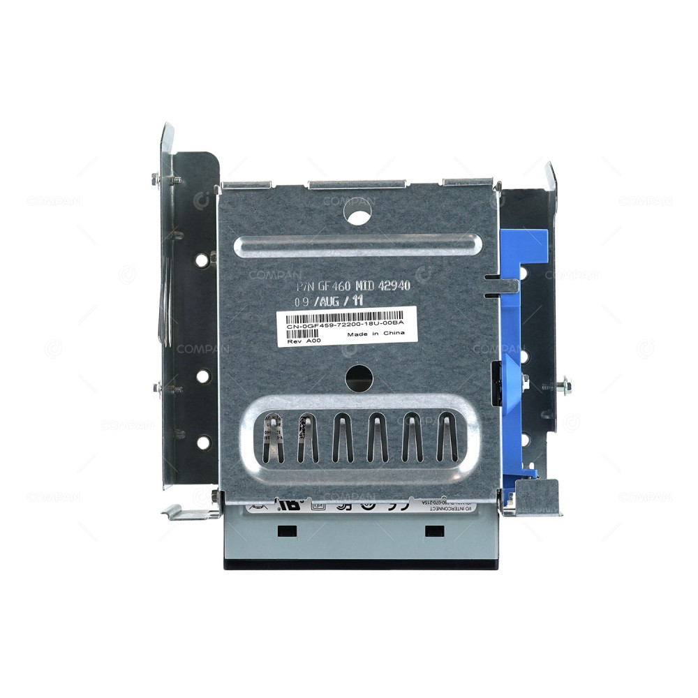 W816M DELL 19-IN-1 INTERNAL 3.5" CARD READER 0W816M, GF459, 0GF459, R-680-070-215A