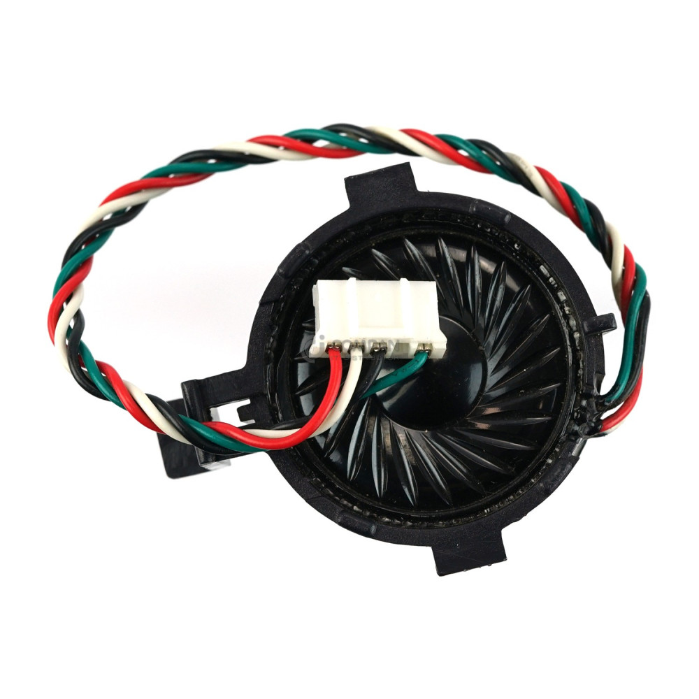 X121C DELL SPEAKER AND HOUSING WITH CABLE ASSEMBLY FOR  PRECISION R5400 -