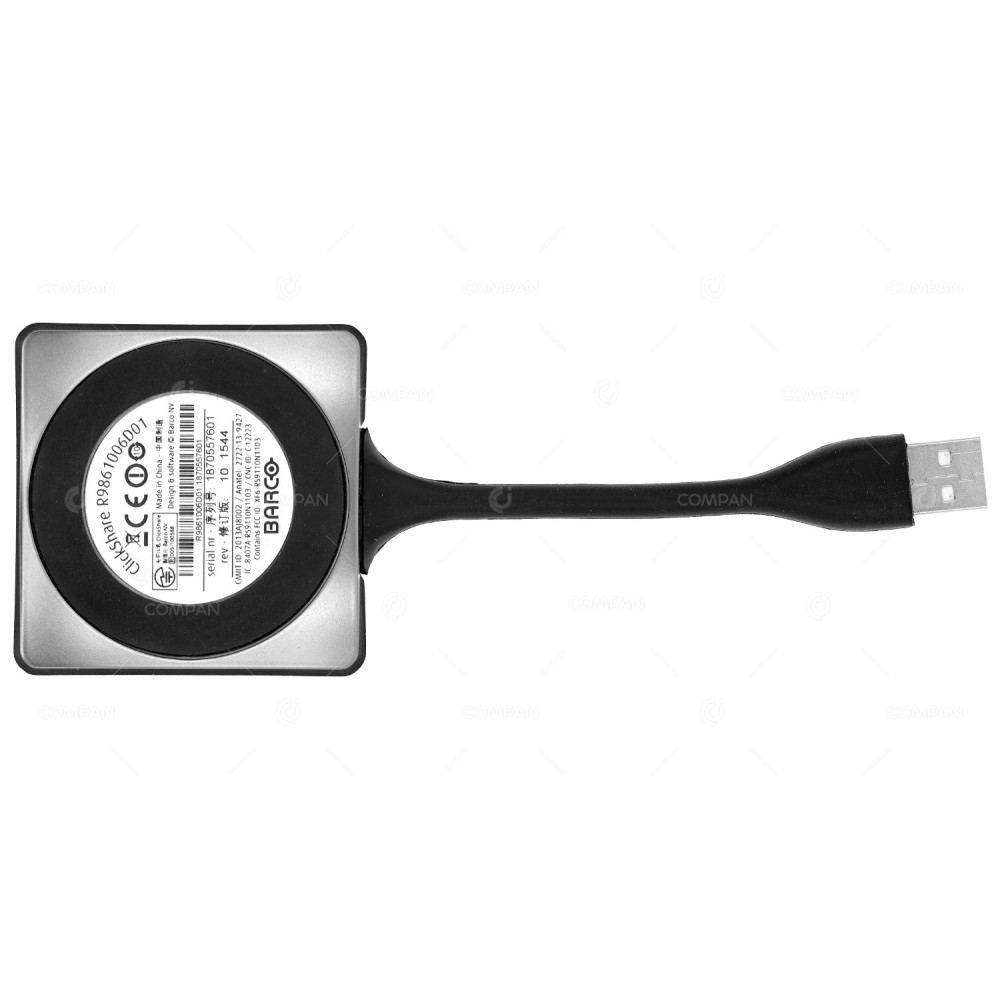 R9861006D01  BARCO CLICKSHARE BUTTON