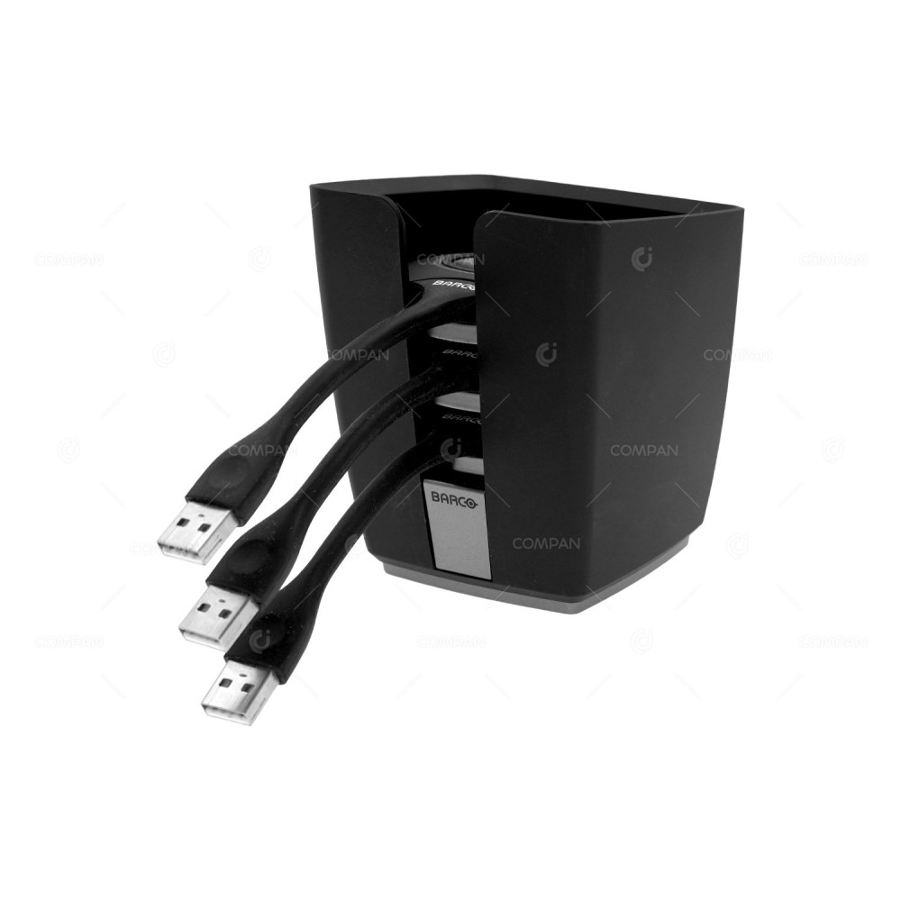 R9861500T01  BARCO CUP FOR CLICKSHARE BUTTONS