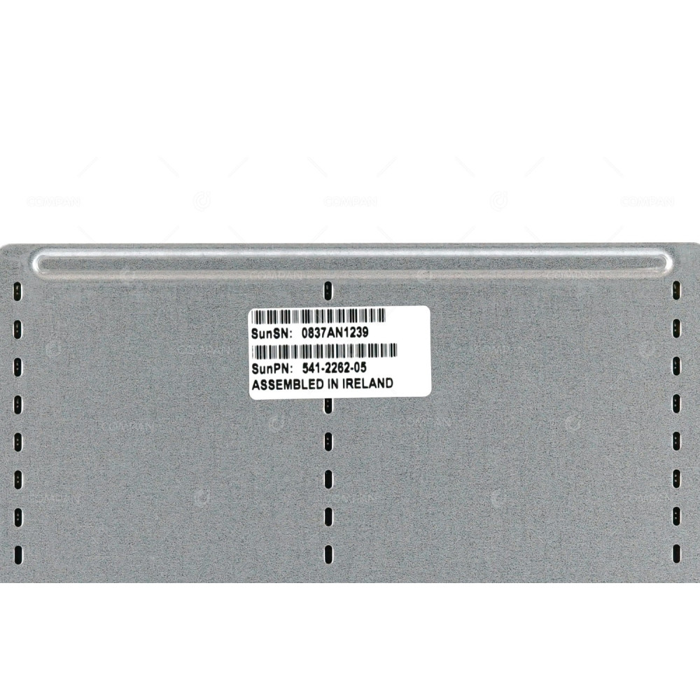 541-2464-05 SUN MICROSYSTEMS DUAL CORE 2.8GHZ AMD OPTERON 8220 CPU 8 DIMM DDR2 SLOT MEMORY EXPANSION FOR SUN FIRE X4600 M2 310-0130-02, 300-1993-01, 7001275-Y000, 541-2262-05