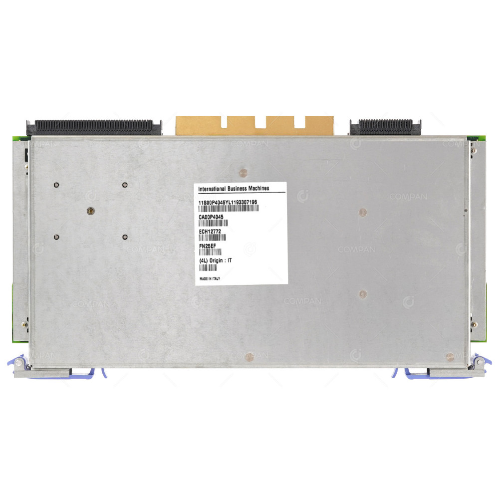 25EF IBM PSERIES POWER4 1.4GHZ 2-WAY PROCESSOR CARD FN25EF, ECH13061, CA80P3168