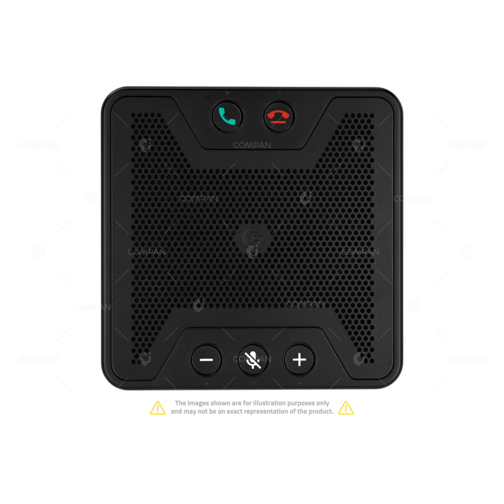 G017A  ASUS GOOGLE SPEAKERMIC HANGOUTS MEET WITH POWER SUPPLY