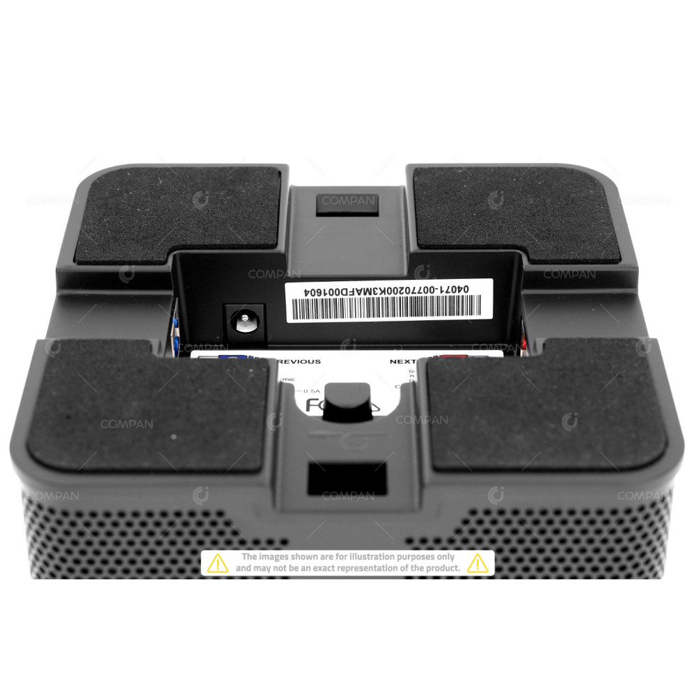 G017A  ASUS GOOGLE SPEAKERMIC HANGOUTS MEET WITH POWER SUPPLY