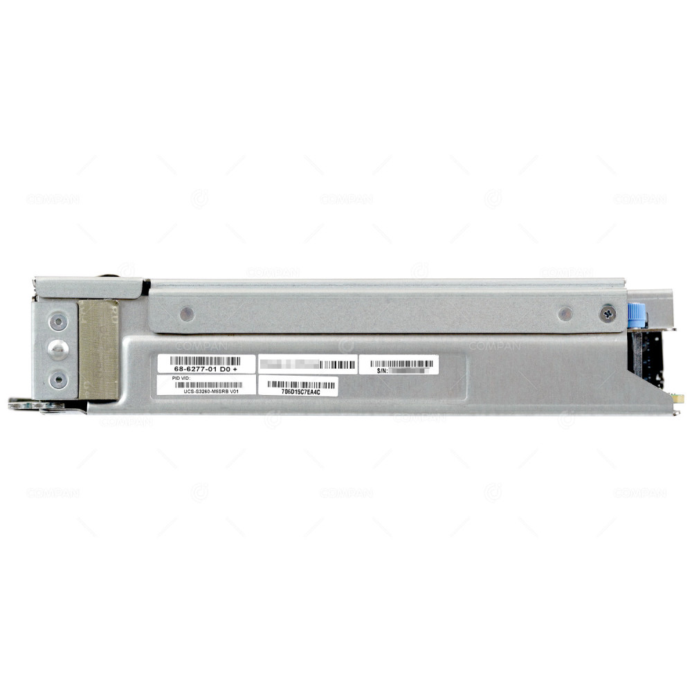 UCS-S3260-M5SRB CISCO SERVER NODE FOR UCS S3260 M5 STORAGE SERVER 68-6277-01