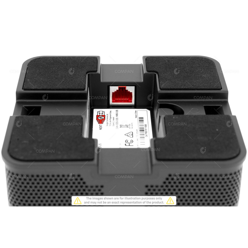 G017A  ASUS GOOGLE SPEAKERMIC HANGOUTS MEET WITH POWER SUPPLY