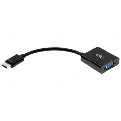 41351  C2G 41351 HDMI TO VGA AUDIO CONVERTER ADAPTER