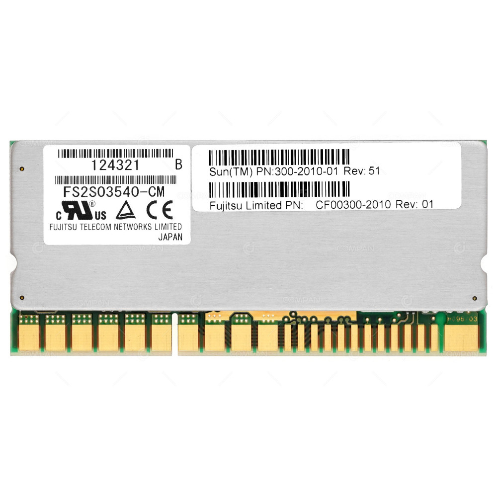 300-2010-01  SUN 3.3V DC-DC CONVERTER FOR M4000