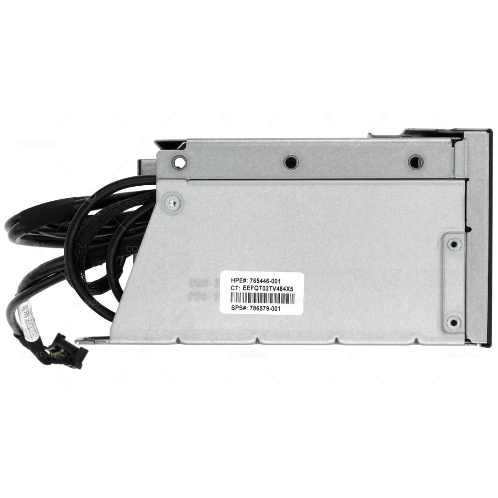 777280-001  HP MEDIA BAY CAGE DVD USB VGA FOR DL380 G9