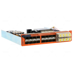 BPS-HC0-D25A4G  GIGAMON BPS-HC0-D25A4G 4X SXSR 16X SFP+ BYPASS COMBO MODULE
