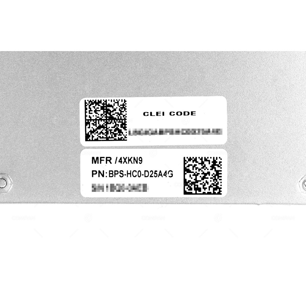 BPS-HC0-D25A4G  GIGAMON BPS-HC0-D25A4G 4X SXSR 16X SFP+ BYPASS COMBO MODULE