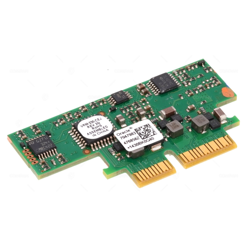 7047983  SUN ORACLE CPU VOLTAGE REGULATOR MODULE CARD FOR SPARC T5-2