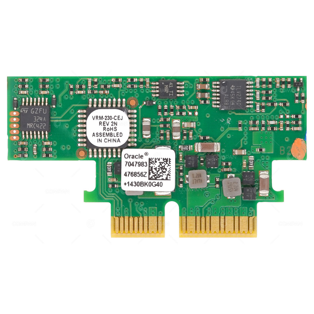 7047983  SUN ORACLE CPU VOLTAGE REGULATOR MODULE CARD FOR SPARC T5-2