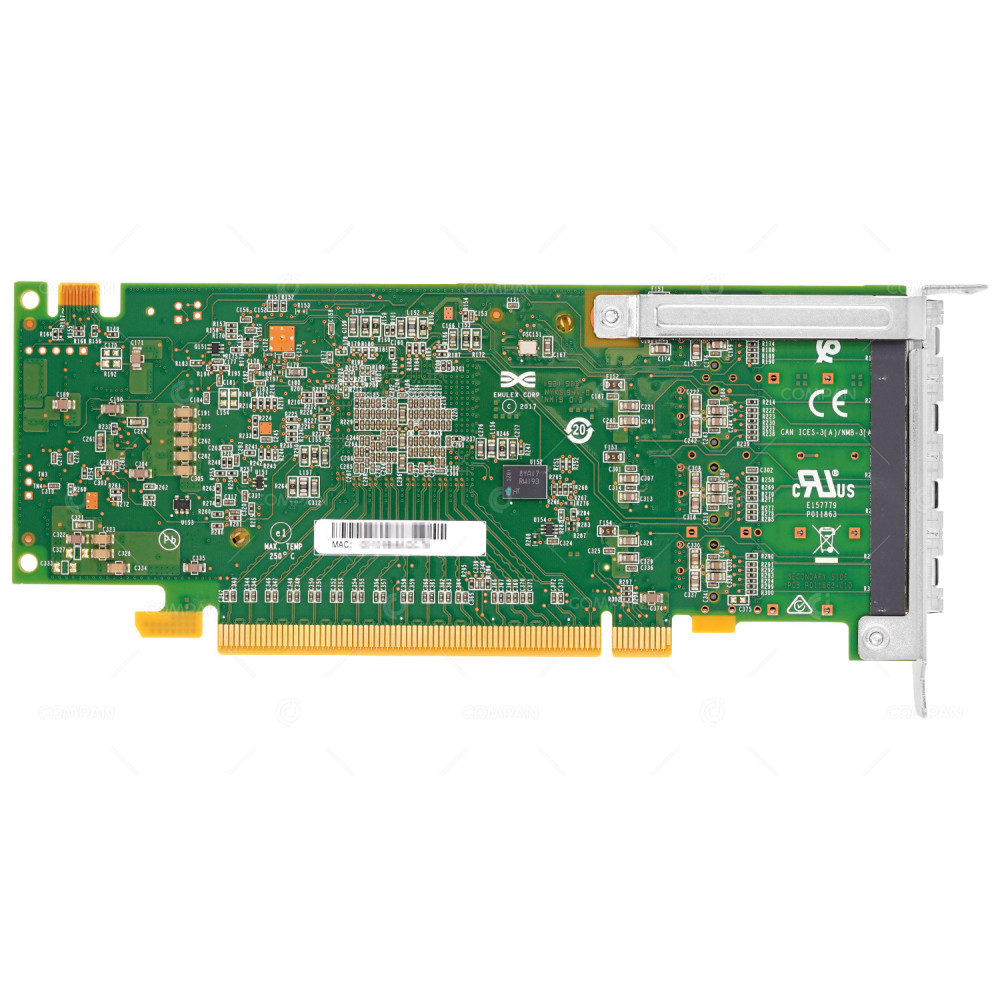 01YM898  IBM QUAD-PORT 32 GBPS FC ADAPTER FOR FLASHSYSTEM 9100