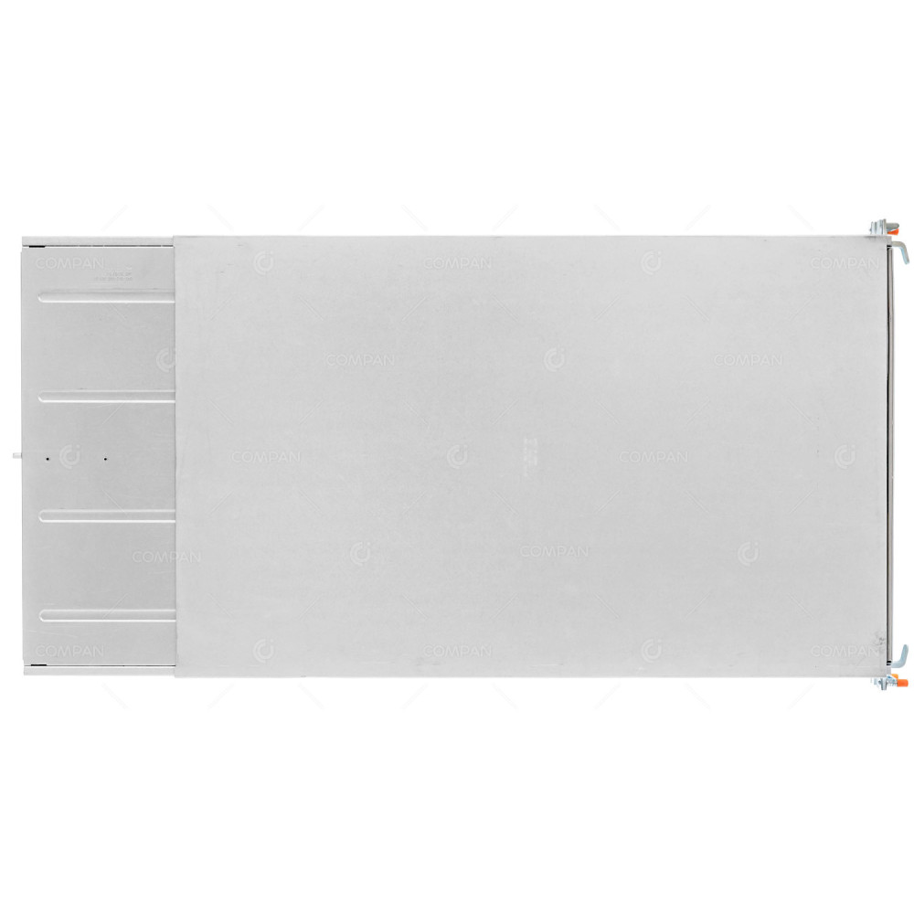 EMC DataDomain DS60 Expansion Shelf 60x 3.5" HDD Caddies Rails