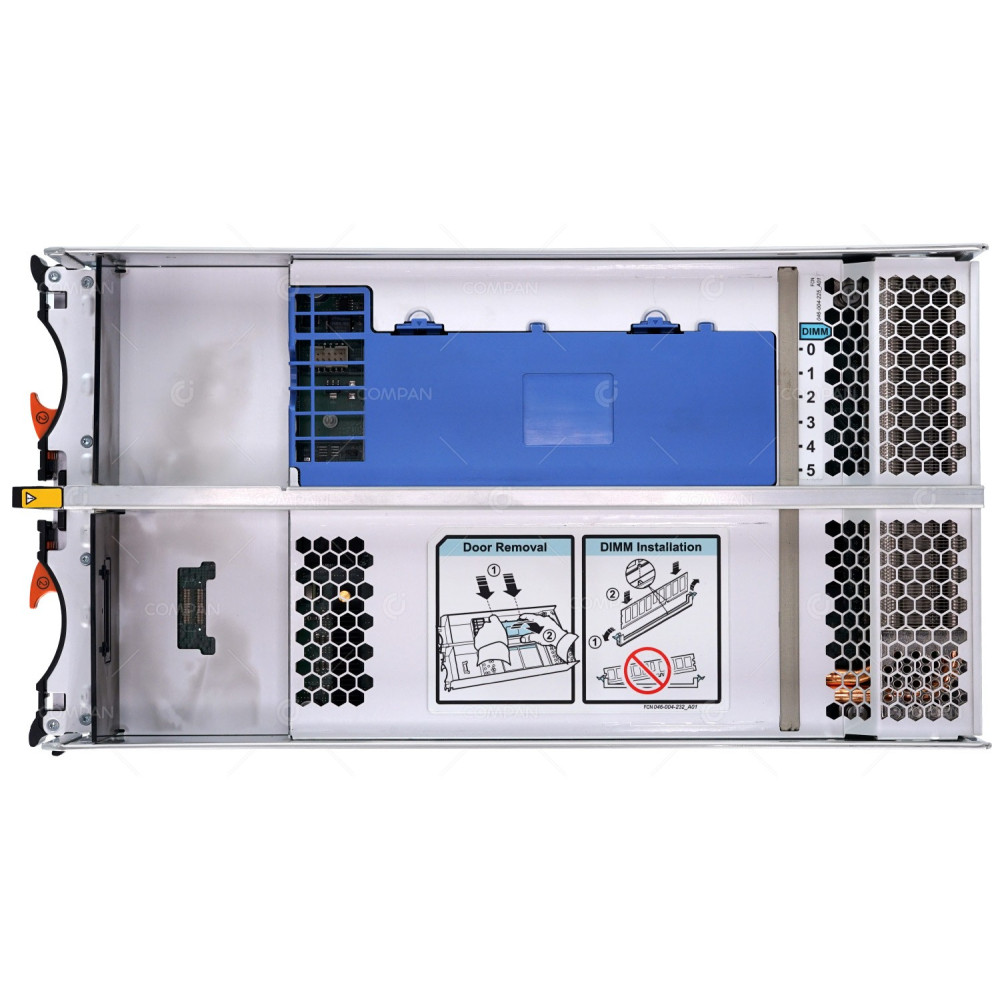 110-113-412B EMC DATA MOVER CONTROLLER FOR VNX5300 - 303-113-400B, 046-004-061