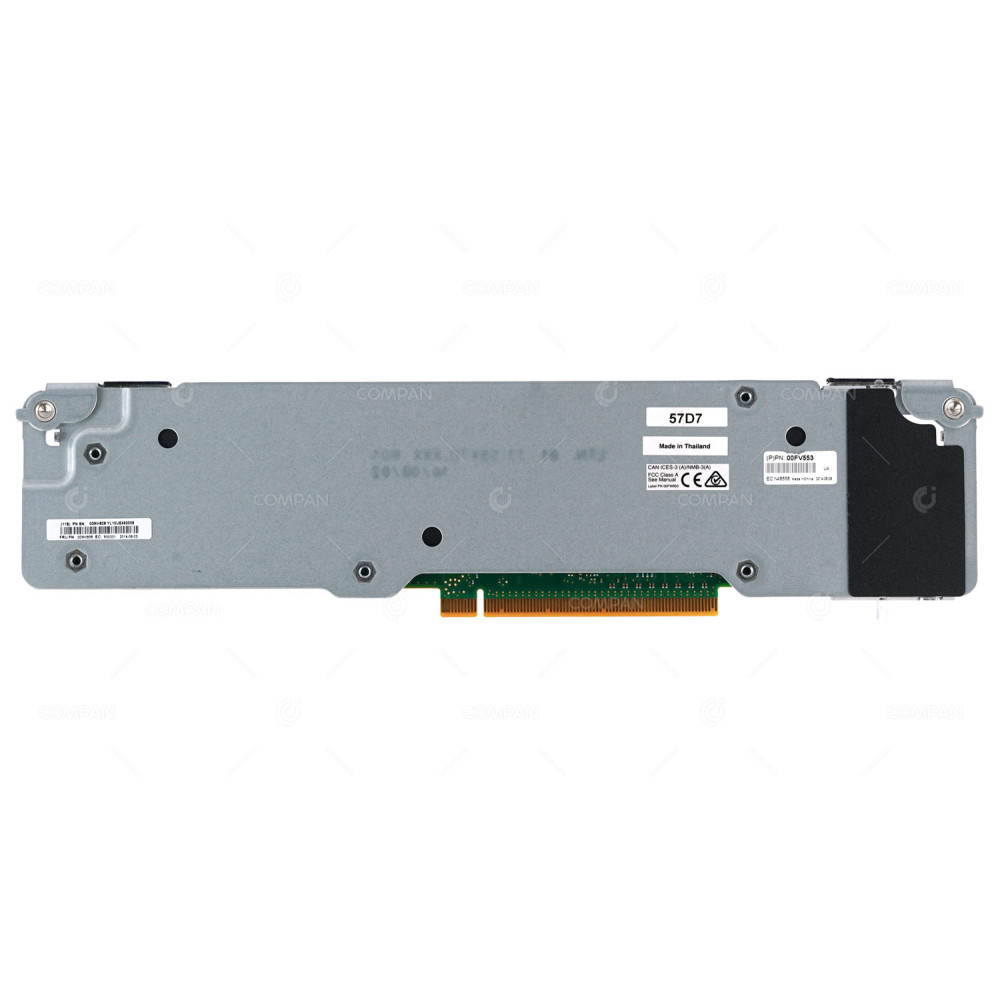 57D7-2  IBM SAS CONTROLLER 6GB PCIE 3.0 FOR S822 PSERIES POWER8 S914 S924 POWER9