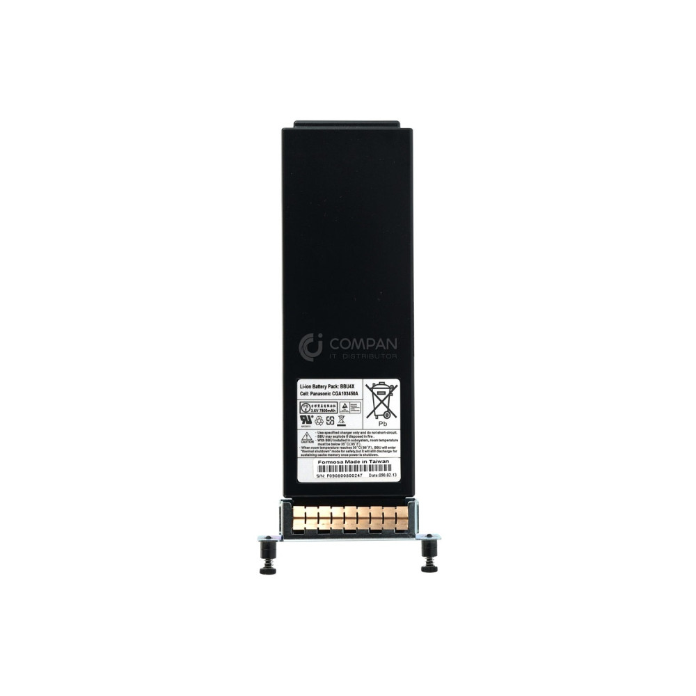 9273CBTE-0010 INFORTREND BATTERY BACKUP UNIT FOR EONSTOR S16F-R1430