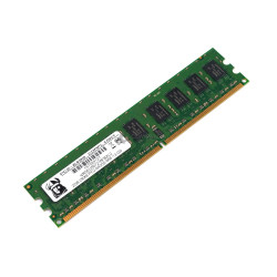 VR5EU567218FBZL2 COMPLIANT MEMORY 2GB 2RX8 PC2-6400Z  DDR2