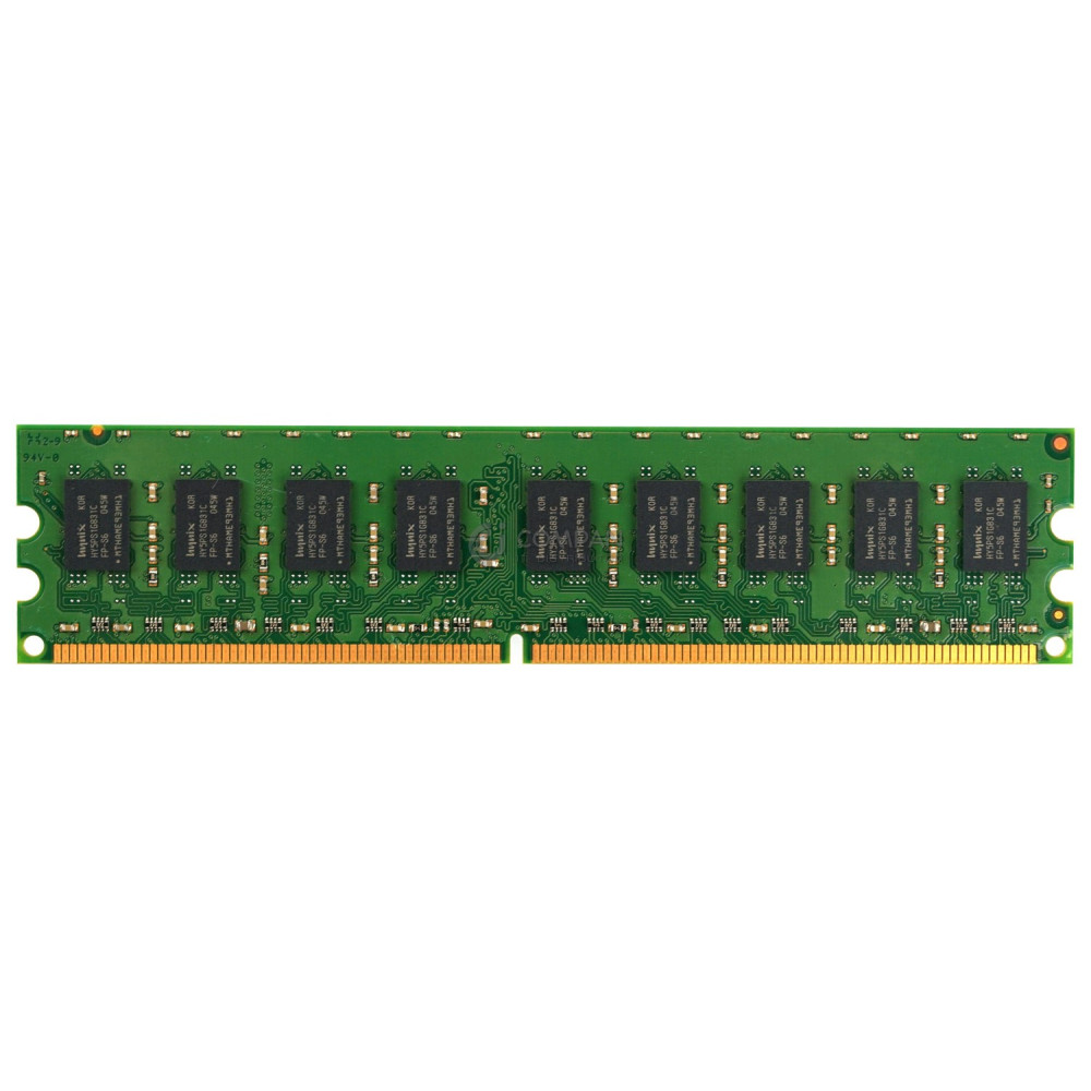 VR5EU567218FBZL2 COMPLIANT MEMORY 2GB 2RX8 PC2-6400Z  DDR2