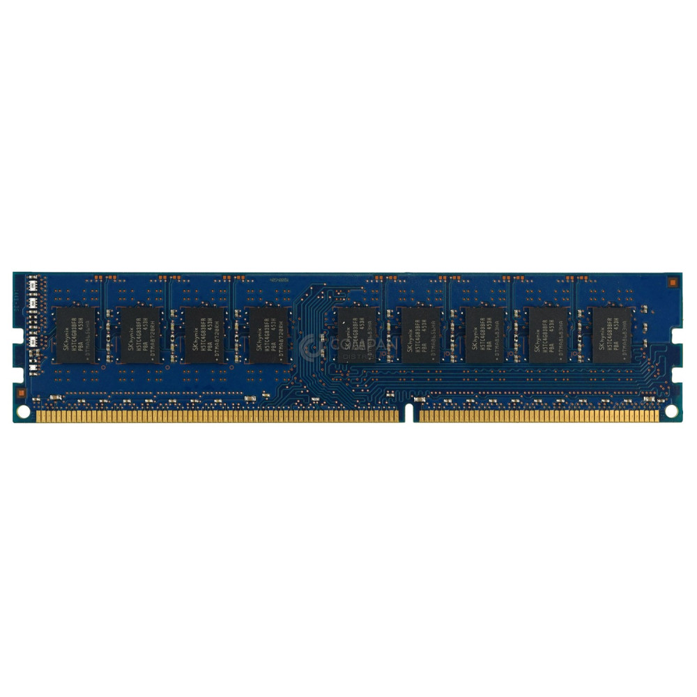 HMT41GU7BFR8A-PB HYNIX DDRL3 SDRAM 8GB 2RX8 PC3L-12800 1600MHZ UDIMM CL11