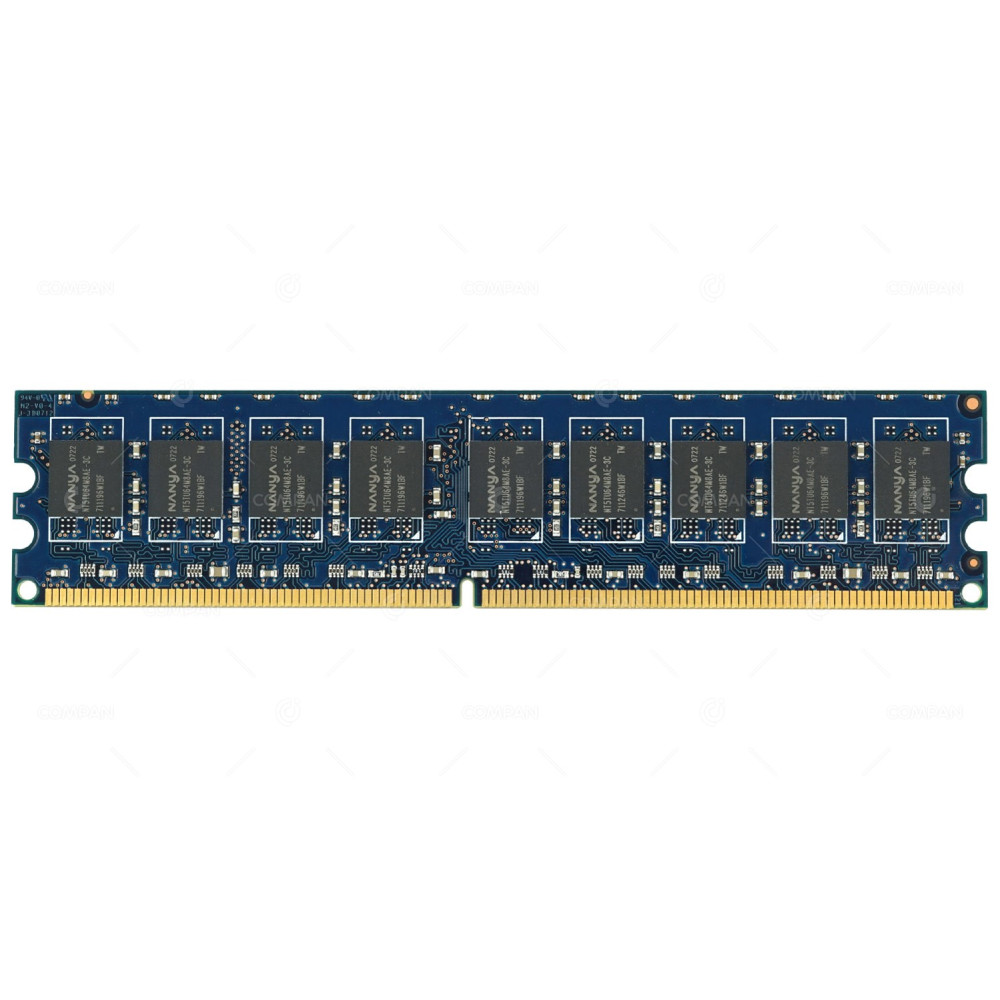 NT1GT72U8PA1BY-3C NANYA DDR2 SDRAM 1GB 2RX8 PC2-5300 667MHZ UDIMM CL5