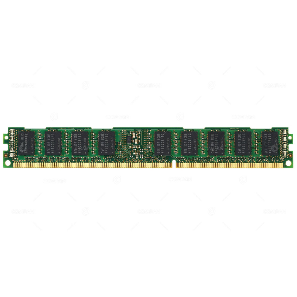 M392B5273DH0-CH9 SAMSUNG DDR3 SDRAM 4GB 2RX8 PC3-10600 1333MHZ RDIMM LOW PROFILE