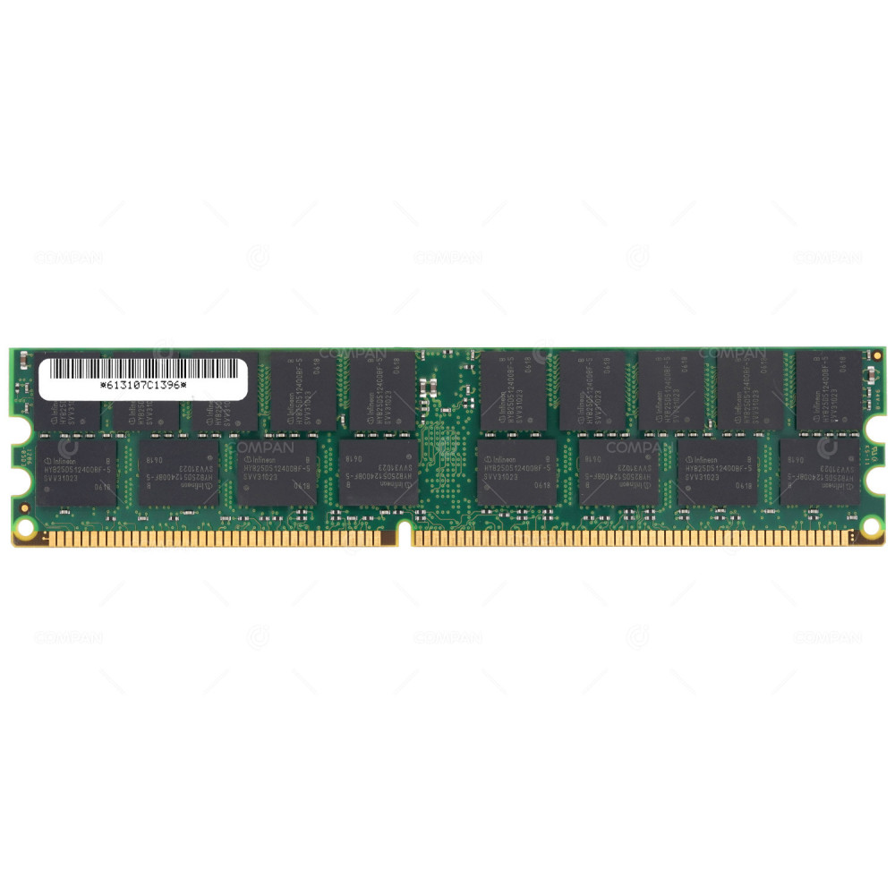 NL9257RD12032-D21JIB NETLIST DDR SDRAM 2GB PC-2100 266MHZ RDIMM CL2.5