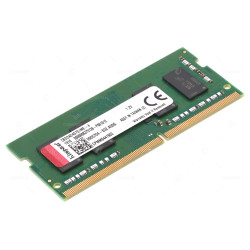 CBD24D4S7S1ME-4  KINGSTON DDR4 SODIMM 4GB PC4-19200 2400MHZ UDIMM CL17
