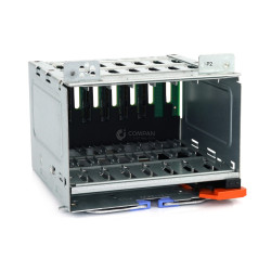 2BD5 IBM 6-SFF 2.5 BACKPLANE FOR POWER 740 720 PSERIES POWER7 D77193, 00E0969